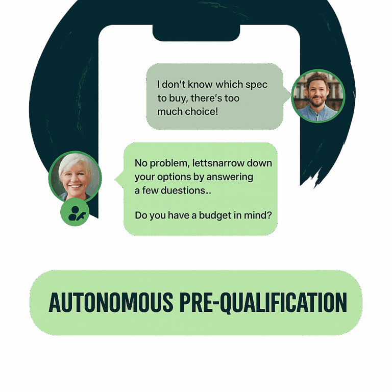 Autonomeous Pre-Qualification - ghlva