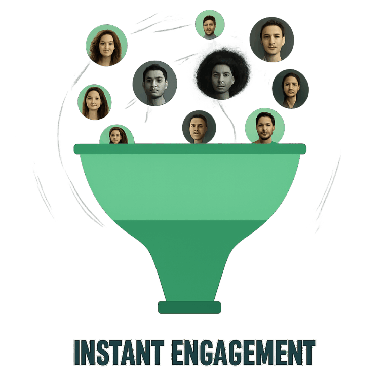 Instant Engagement - ghlv